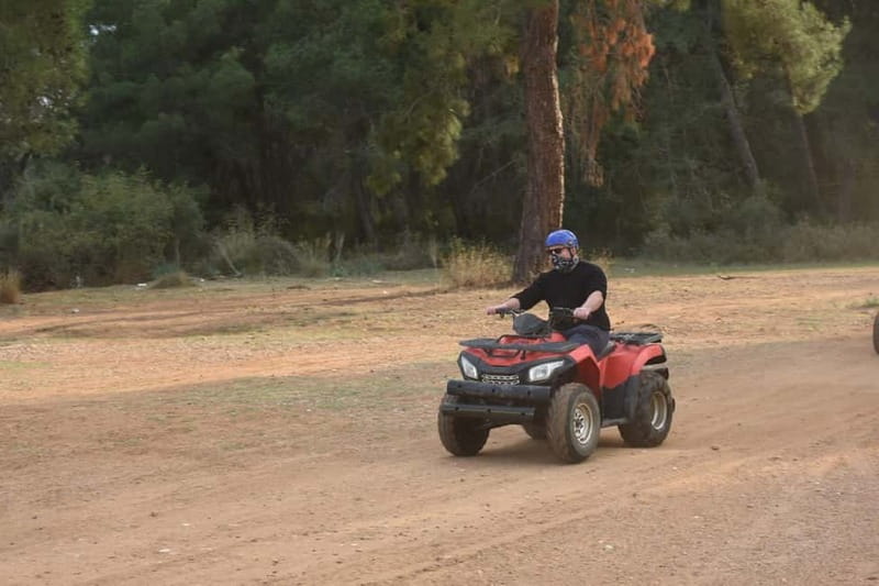 Kemer Quad Safari: Thrilling Off-Road Adventure - What to pack and what to leave behind