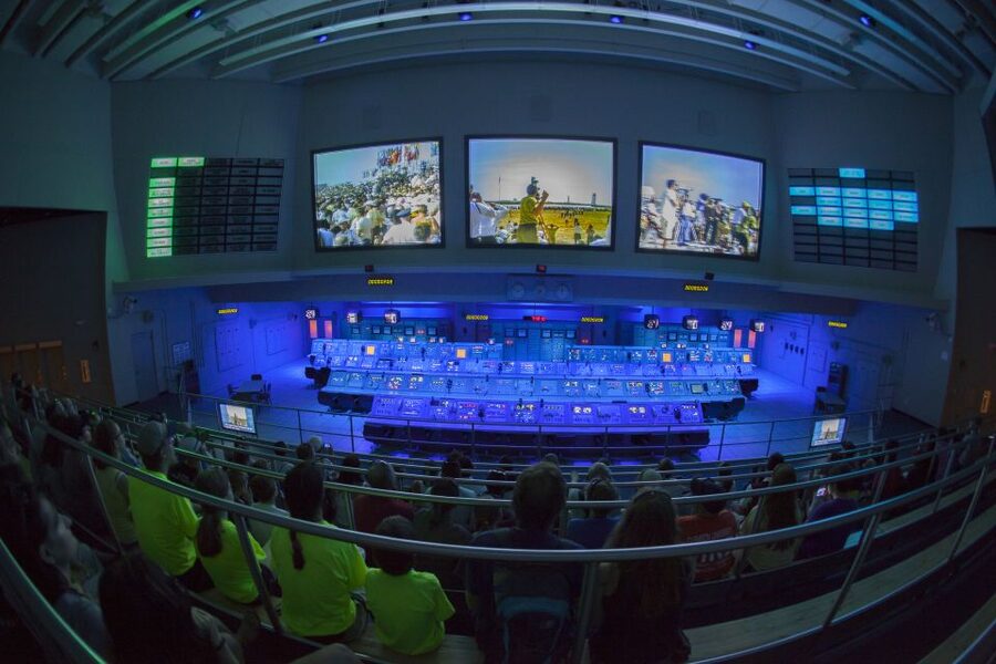 Kennedy Space Center: Full-Day Tour with Airboat Safari Ride - The 3D IMAX film and the risk of running out of time