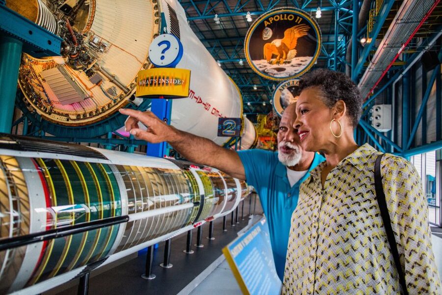 Kennedy Space Center: Full-Day Tour with Airboat Safari Ride - Is $225 a good value?