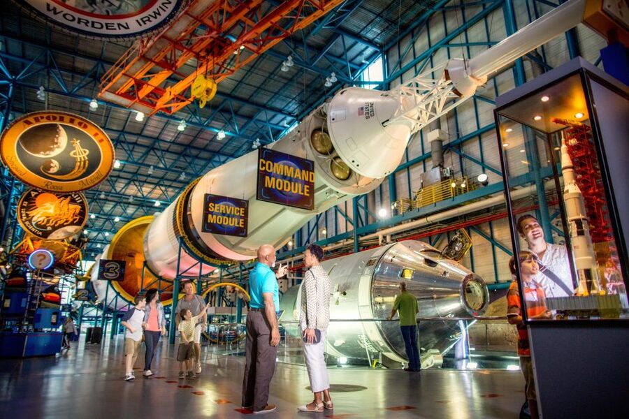 Kennedy Space Center: Full-Day Tour with Airboat Safari Ride - Who should book this full-day outing?