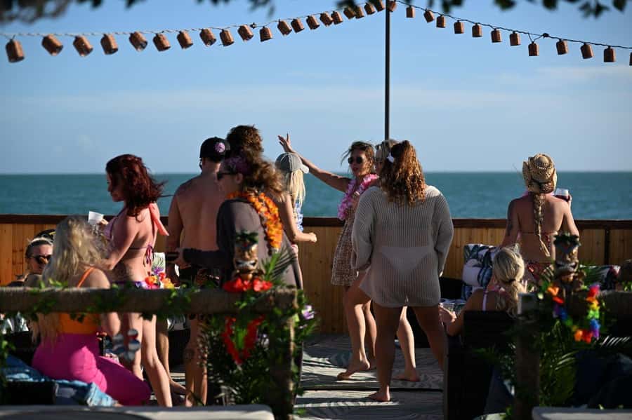 Key West: Sandbar Safari Tiki Cruise - FAQ