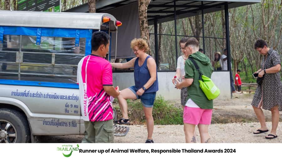 Khao Lak Eco-Safari: Elephants, Tsunami Museum, and Turtles - Is $112 a fair price?
