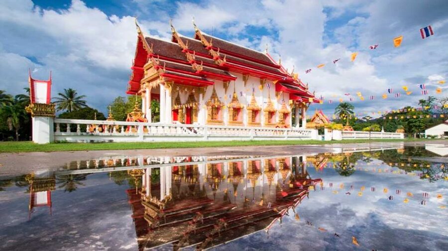 Khao Lak: Elephant Safari with Lunch - Key points at a glance