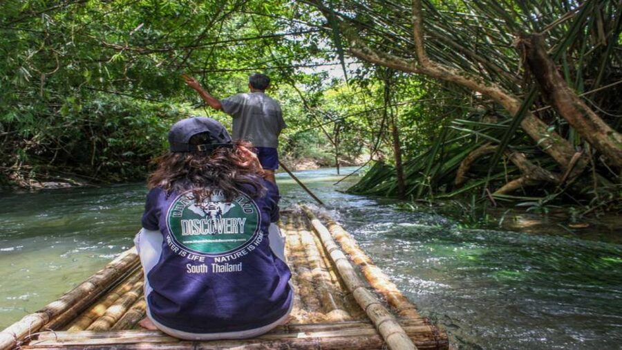 Khao Lak: Elephant Safari with Lunch - What the guides and drivers add
