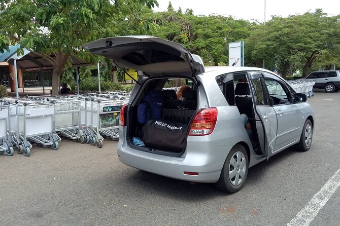 Kilimanjaro Airport Transfer | Pick Up & Drop up | With BURIGI CHATO SAFARIS LTD - Meeting your driver inside Kilimanjaro Airport