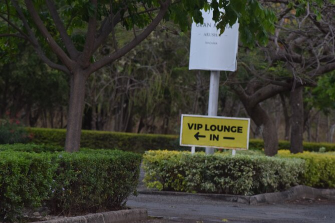 Kilimanjaro Airport Transfer | Pick Up & Drop up | With BURIGI CHATO SAFARIS LTD - What the return transfer to JRO involves