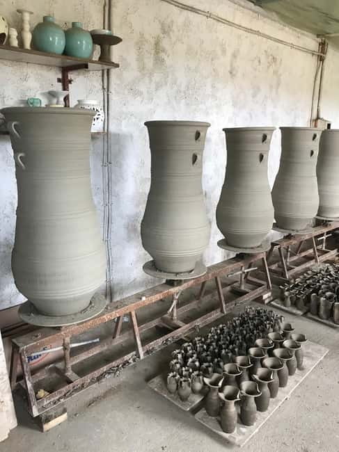 Knossos Palace and Pottery experience. Excursion Safari - How the guides affect the experience