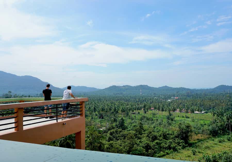 Koh Samui: 4x4 Off Road Island Safari Tour Including Lunch - Why this safari works well for a first day on Koh Samui
