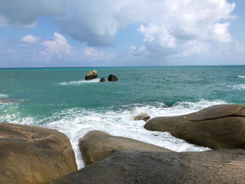 Koh Samui: 4x4 Off Road Island Safari Tour Including Lunch - The Secret Garden and a lunch with a view