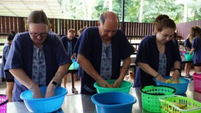 Koh Samui: 4×4 Sightseeing Safari & Elephant Sanctuary Tour