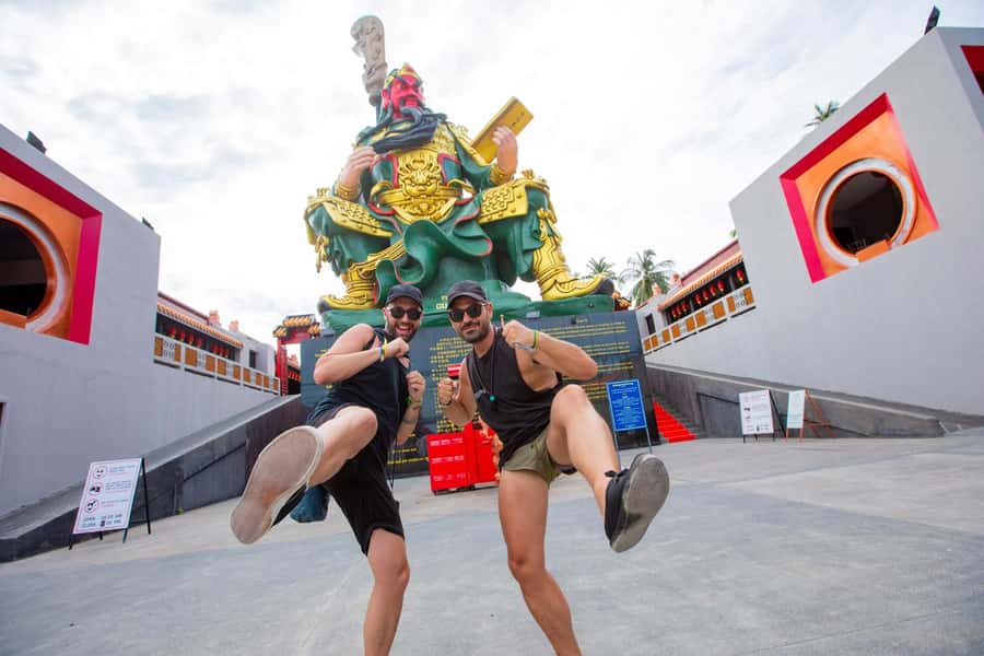 Koh Samui Adventure: Hidden Gems & 4x4 Safari Tour /w Lunch - Why the 4x4 format matters on Koh Samui