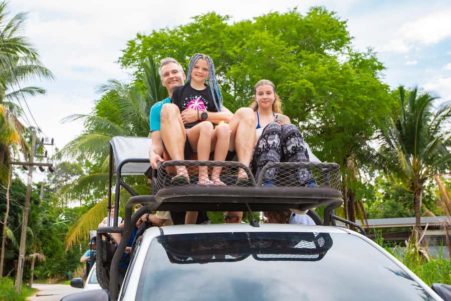 Koh Samui Adventure: Hidden Gems & 4x4 Safari Tour /w Lunch - Secret Buddha Garden: the stop most likely to deserve more time