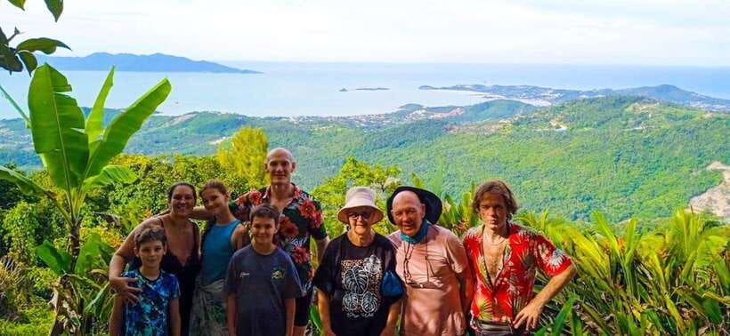Koh Samui Jungle Adventure: 4x4 Off-Road Safari & Lunch - Key points to know before you book