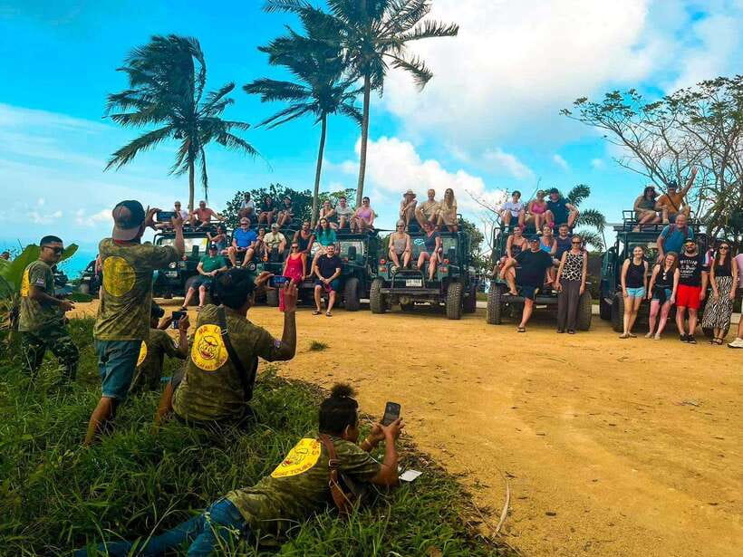 Koh Samui Jungle Adventure: 4x4 Off-Road Safari & Lunch - Why this safari reaches beyond Koh Samui’s beaches