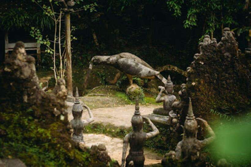 Koh Samui Jungle Adventure: 4x4 Off-Road Safari & Lunch - Coconut traditions make the culture feel practical
