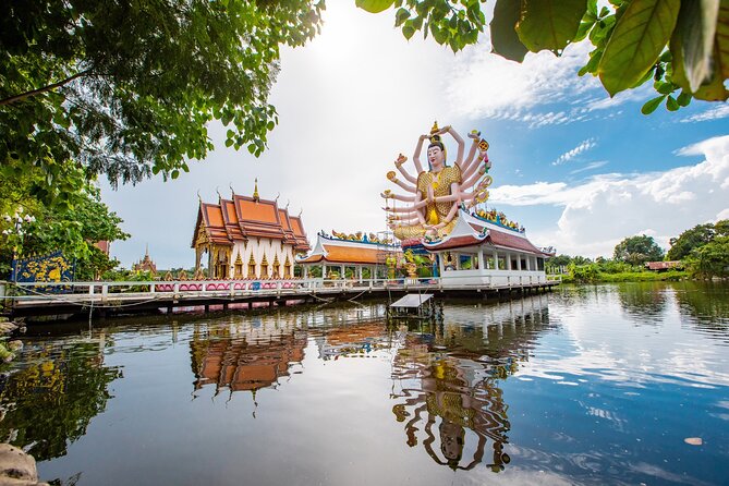Koh Samui Jungle Safari Eco Tour (Include Lunch) - Guan Yu Shrine and Samui’s Chinese heritage