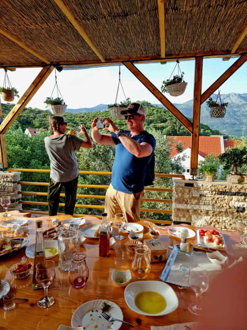 Korcula: Buggy Safari with Local Food and Wine Tasting - Key points to know before you book