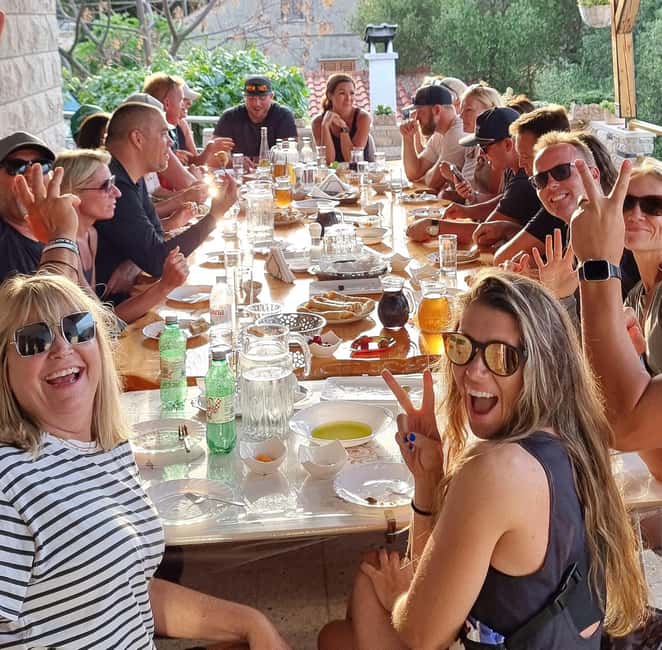 Korcula: Buggy Safari with Local Food and Wine Tasting - The hunting room and the more personal side of the visit