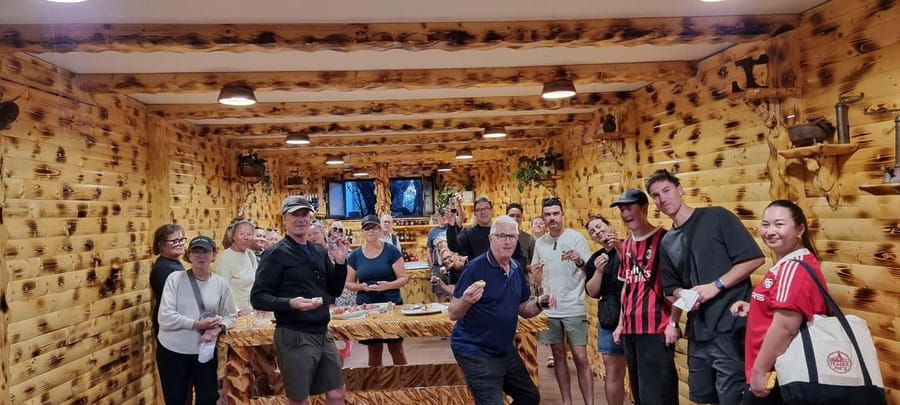 Korcula: Buggy Safari with Local Food and Wine Tasting - Starting in Korcula and meeting Branko and Ana