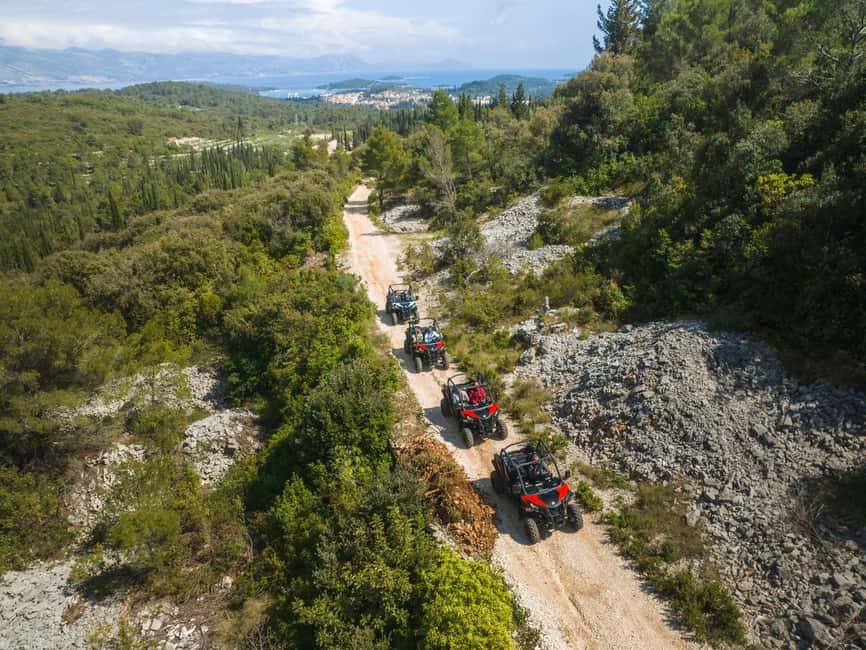 Korcula Buggy Safari With Wine Tasting - Why this Korcula buggy ride works