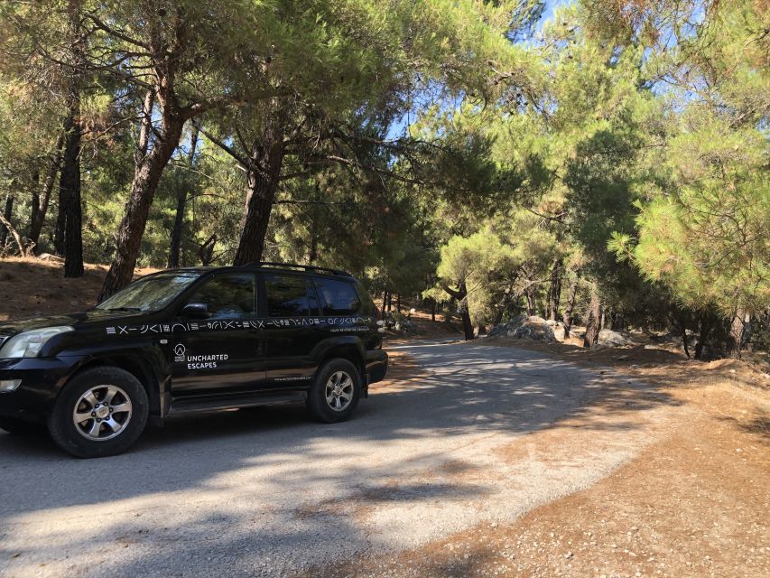 Kos 4x4 Sunset Safari Tour - Who should book this sunset safari?