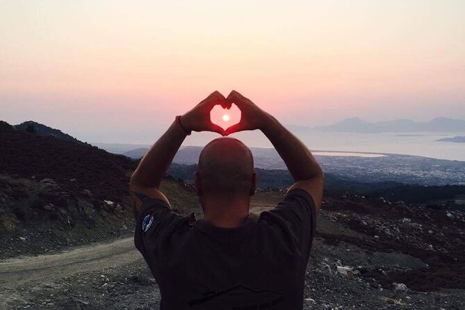 Kos 4x4 Sunset Safari Tour - Why the mountain sunset is the real highlight