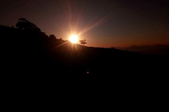 Kos 4x4 Sunset Safari Tour - Mount Dikaios and the best photo stop