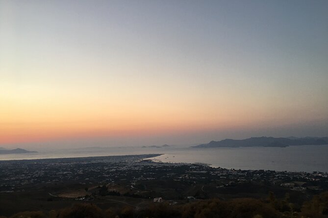 Kos 4x4 Sunset Safari Tour - Greek meze and what is included