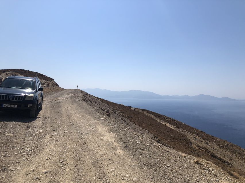Kos: Full-Day Jeep Safari with Lunch - Why this is a good way to see inland Kos