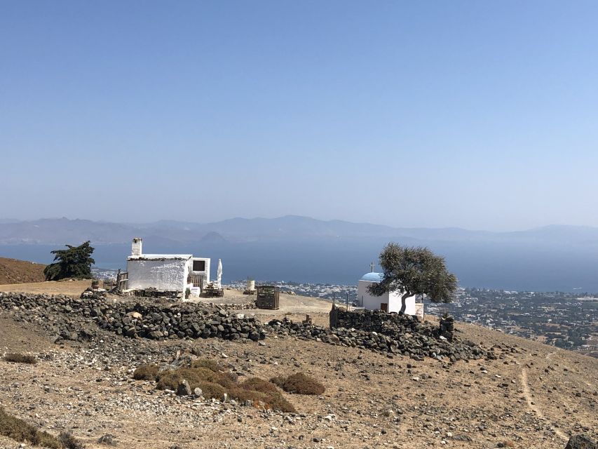 Kos: Full-Day Jeep Safari with Lunch - Osias Melou Church and Chaihoutes village