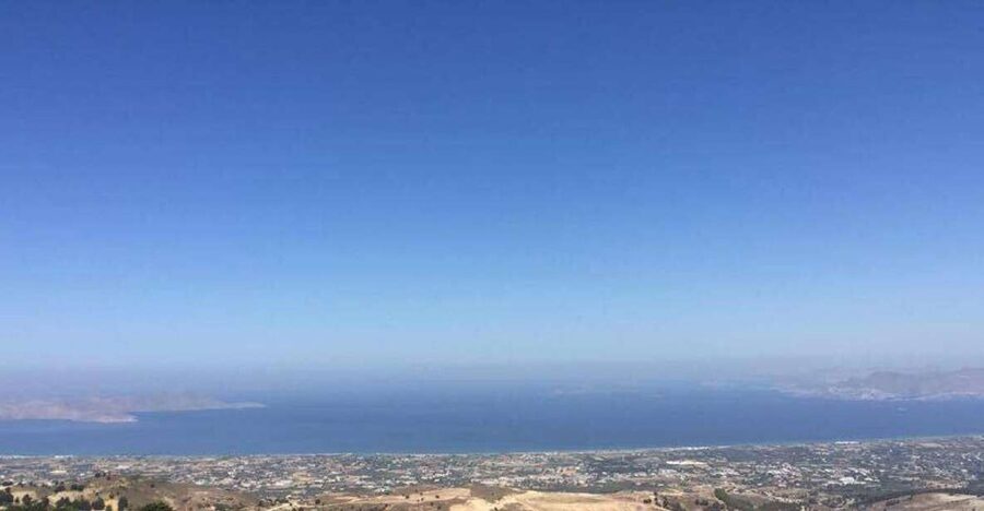 Kos: Full-Day Jeep Safari with Lunch - Salt Lake and the final return