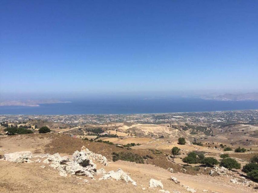 Kos: Full-Day Jeep Safari with Lunch - What $135 gets you