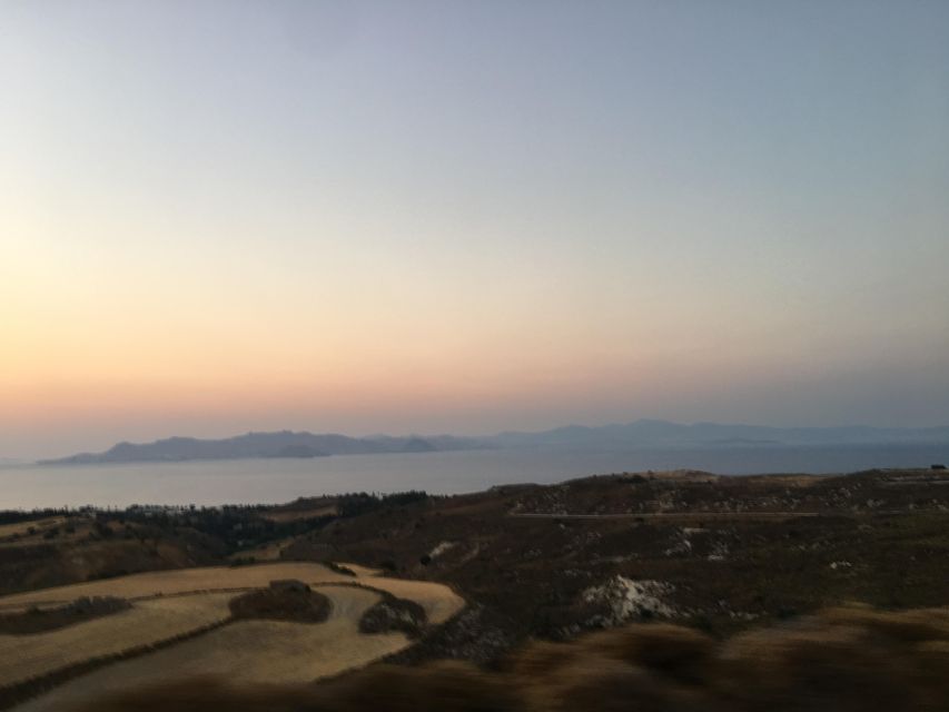 Kos: Sunset safari with driver and dinner - FAQ