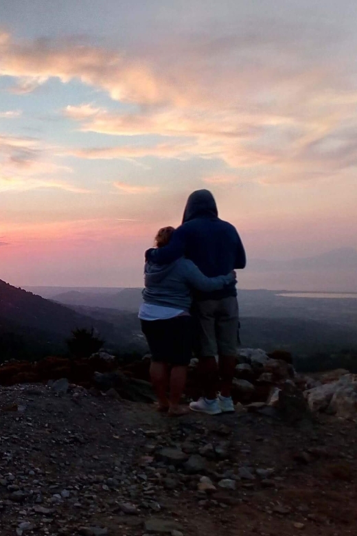 Kos: Sunset safari with driver and dinner - Why this Kos safari is really about the view