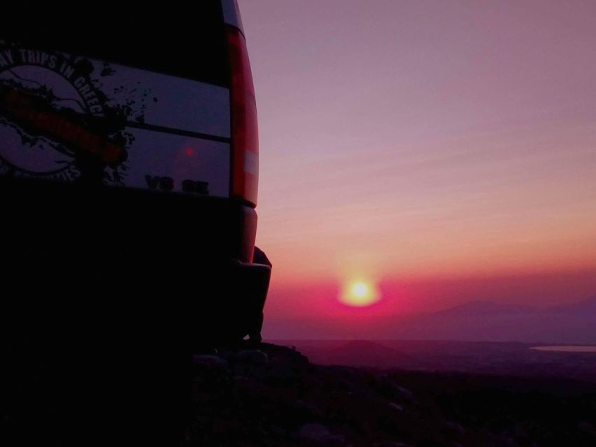 Kos: Sunset safari with driver and dinner - Is $112 fair for this four-hour outing?