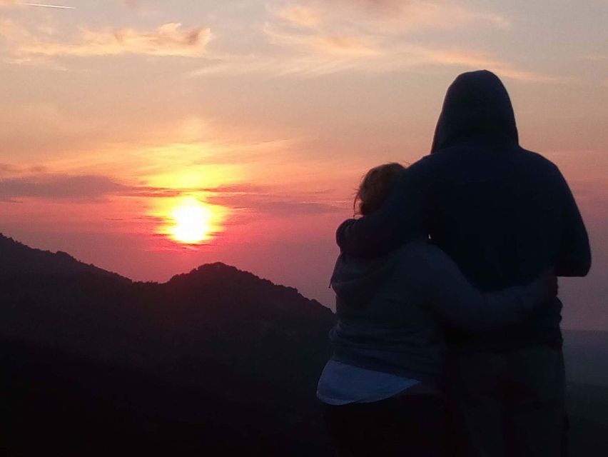 Kos: Sunset safari with driver and dinner - My take: book it for the mountain evening, not the menu