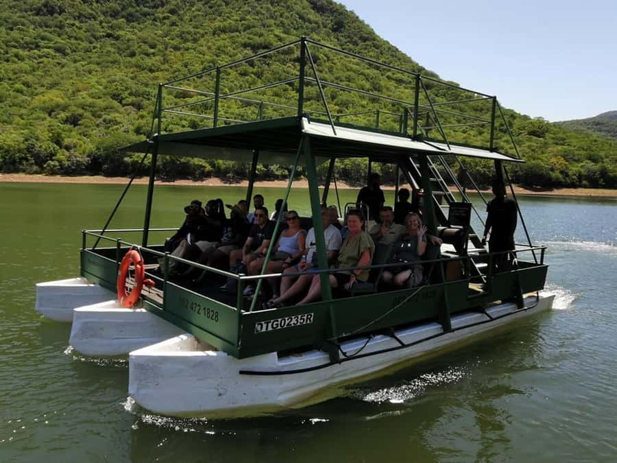 Kruger National Park - 4 Day Safari Tour - The final morning looks for tracks and birds