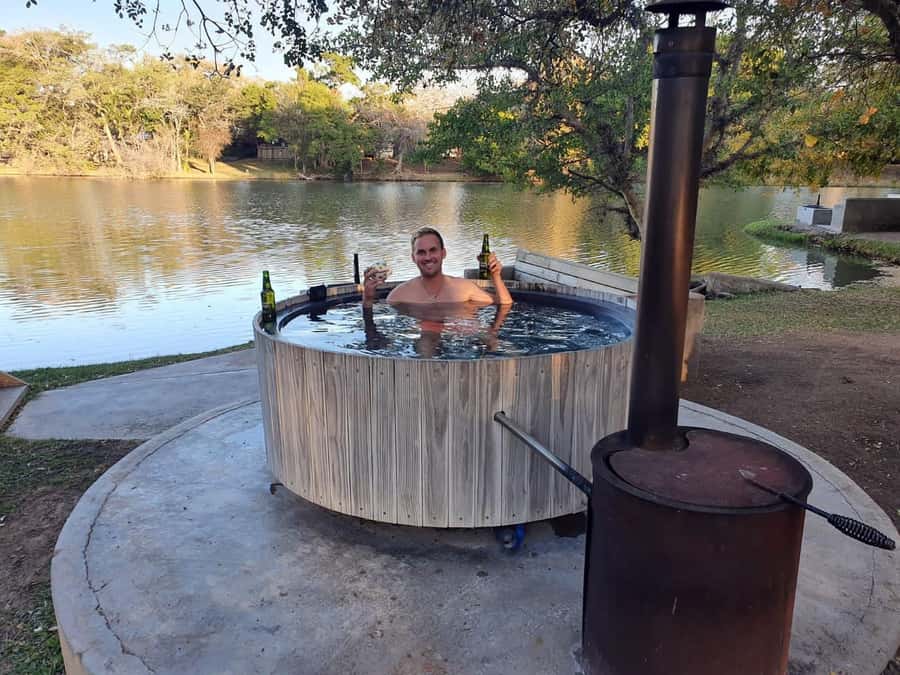 Kruger National Park - 4 Day Safari Tour - What the rustic camp is really like