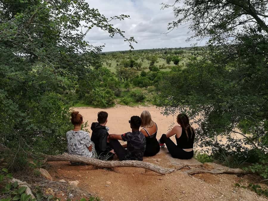 Kruger National Park - 4 Day Safari Tour - Sunset among wildlife on the private reserve