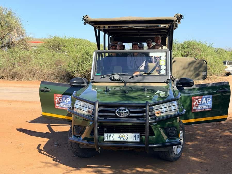 Kruger National Park Full-Day Safari - A full day in Kruger, not a quick wildlife sample