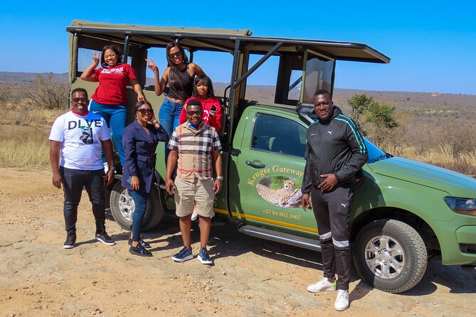 Kruger National Park - Private full day Safari trip. - Why this private Kruger day works well