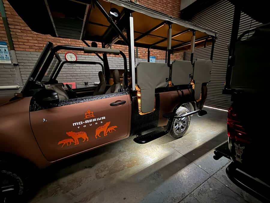 Kruger Park Scheduled Full day Safari Drive from Hoedspruit - Key points at a glance