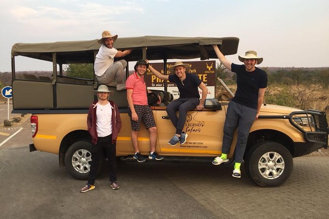 Kruger Safari Tour - Full Day - How the guides shape the day