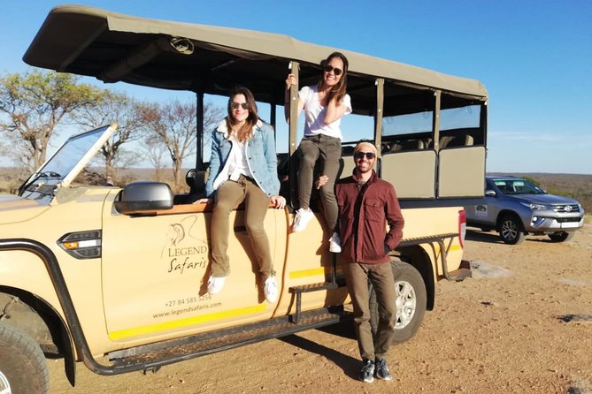Kruger Safari Tour - Full Day - Breaks, meals, and the practical middle of the day