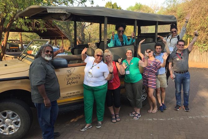 Kruger Safari Tour - Full Day - Who should book this safari?