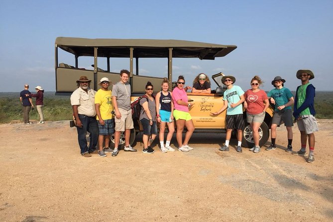 Kruger Safari Tour - Full Day - The 5:00 am departure from Hazyview or Phabeni Gate