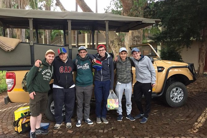 Kruger Safari Tour - Morning Half Day - The open safari vehicle makes the difference