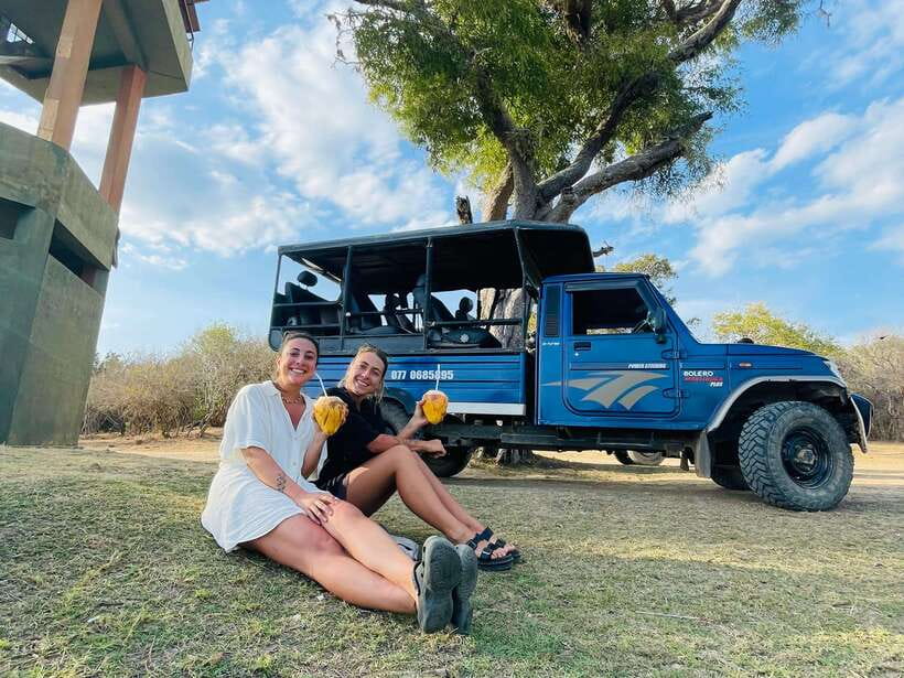 Kumana National Park : Private Half-Day Jeep Safari - Why Kumana is worth the early start