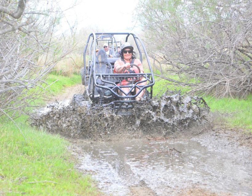 Kusadasi: Buggy Safari Experience with Hotel Pickup - A dusty alternative to Kusadasi’s beach routine