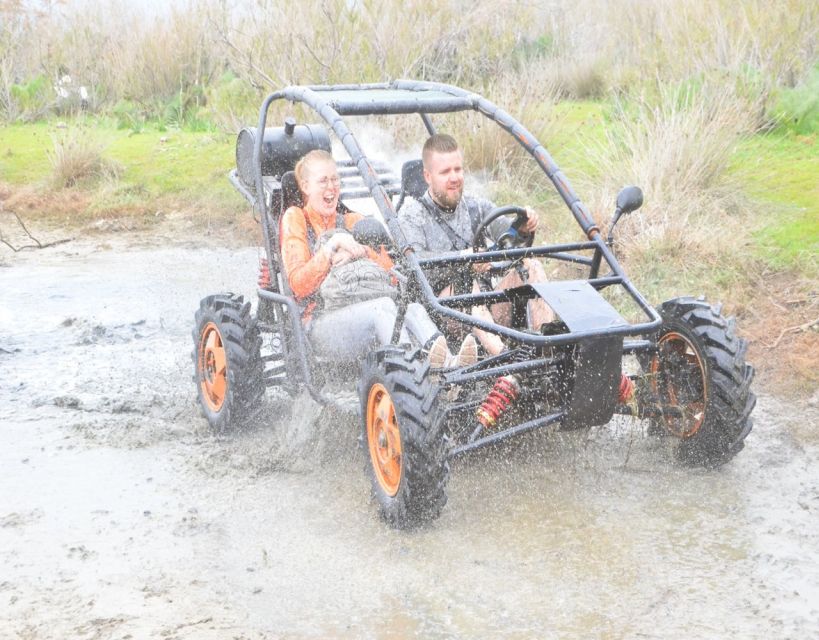 Kusadasi: Buggy Safari Experience with Hotel Pickup - Hotel pickup, timing, and the first practical details